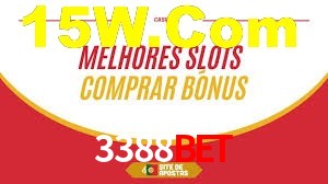 Welcome Bonus 3388Bet