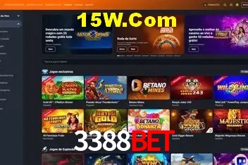 Promoções Sazonais 3388Bet